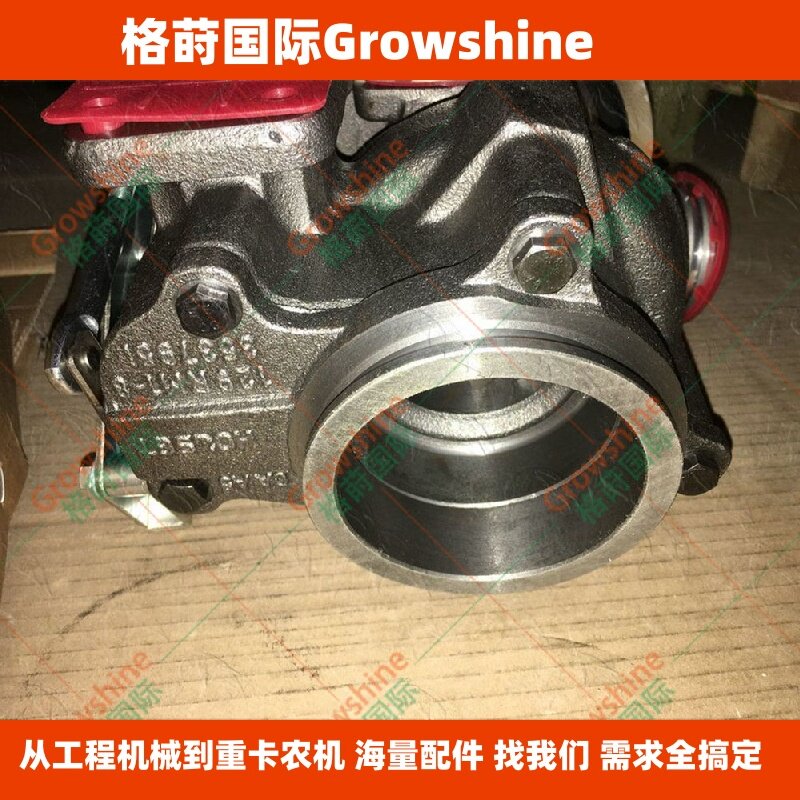 供应工程机械卡车涡轮增压器QS