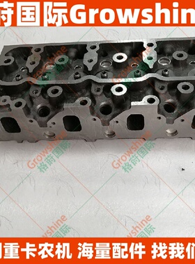 发动机4JG2缸盖8970863382