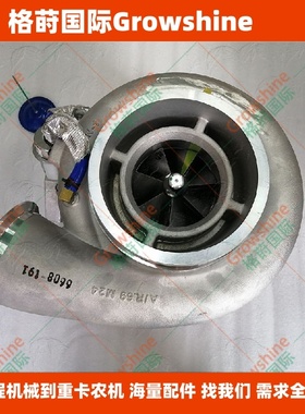 发动机QSX15增压器3104766，4955241，3104454