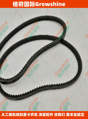 发动机进口配件NTA855风扇皮带178708