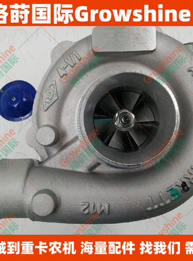 T04E08    PC300-5增压器6222-81-8210