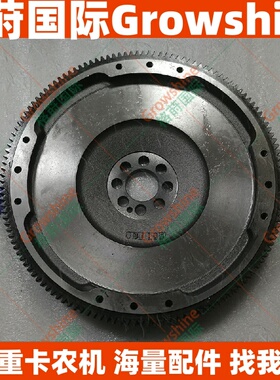 格莳国际进口4HK1飞轮总成1005020-P301