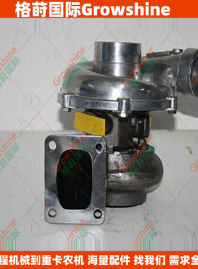 RHC7A发动机配件H06CT增压器24100-1860B，CX37