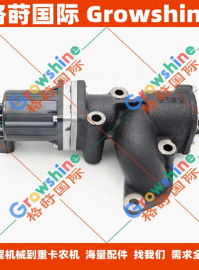 发动机4JJ1废气循环阀8-98238259-1，8982382591