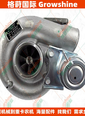TD06H4-07发动机维修6M60增压器ME305021，49179-03500