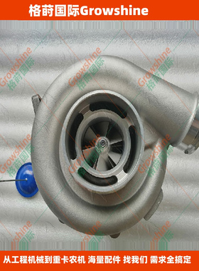 供应EC460B挖掘机D12D增压器452164-0016