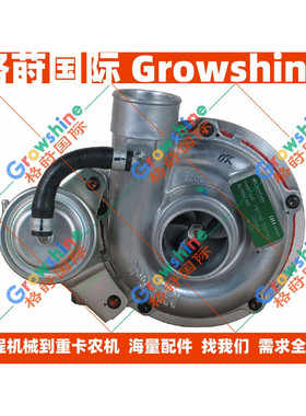 发动机4JH1TC增压器8-97354-4233，8-97365-9480，897365-9481