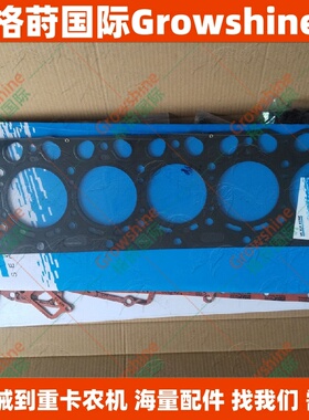 格莳国际零件EC210B D6E发动机汽缸垫81-23113-40 61-37690-40