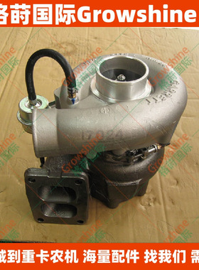 发动机配件DE12T增压器65.09100-7024，466789-0001