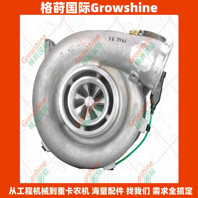 涡轮增压器23534775，758160-5007S型号GTA4502V