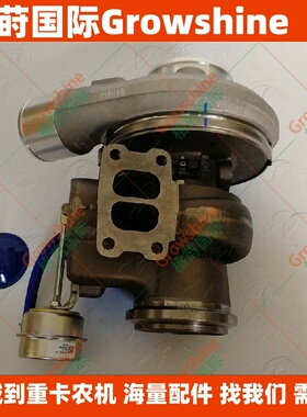 C7进口增压器E329D挖机171860，177-0440