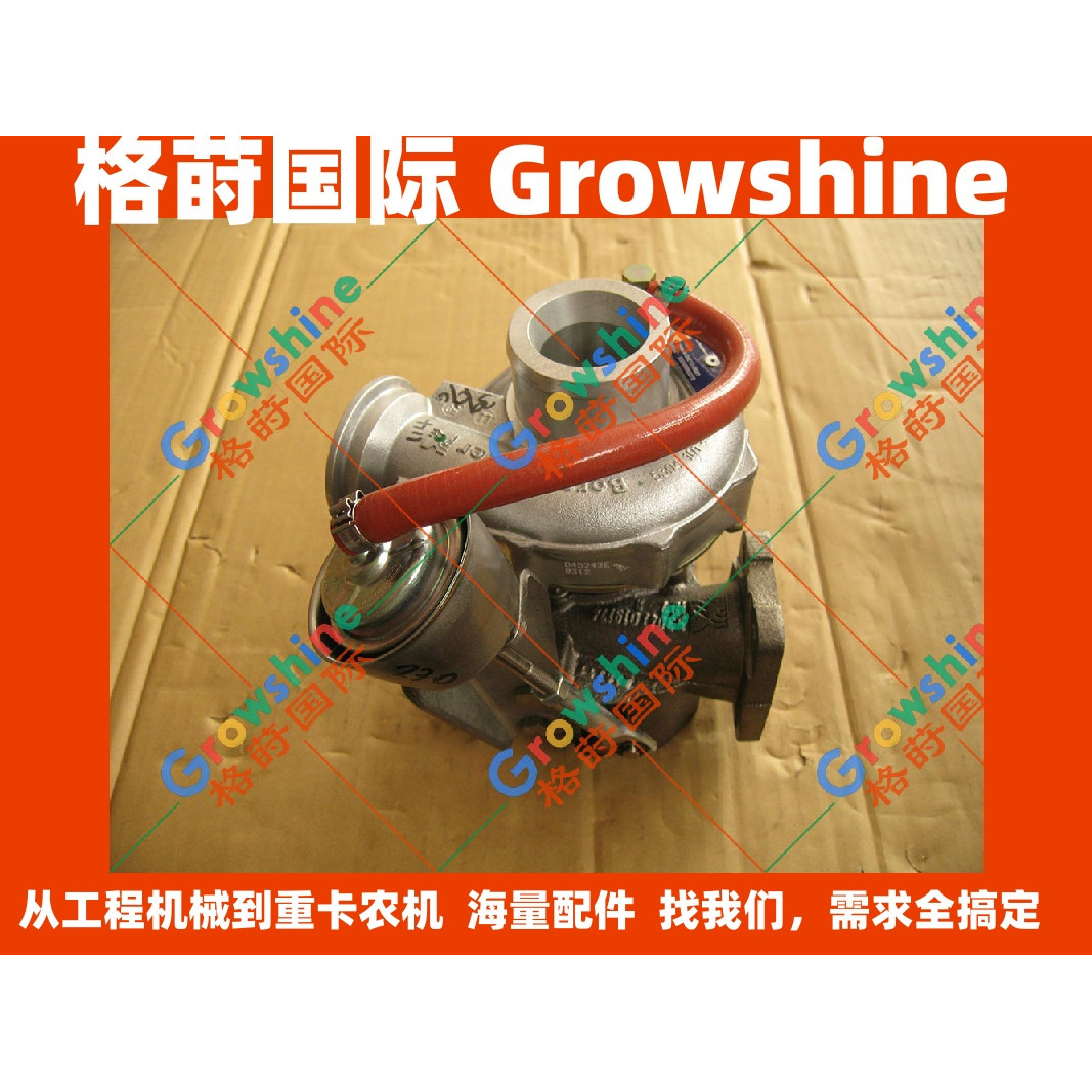 TCD2012增压器53049880079，04299177