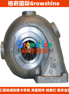 S200W船机MD704LH增压器319683，35242109F