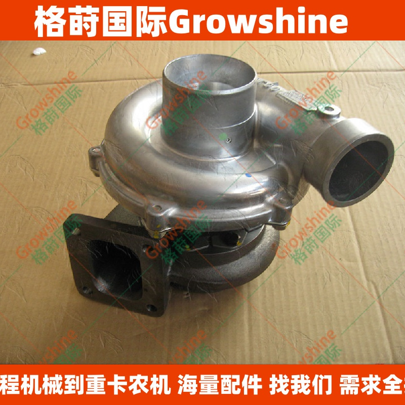 RHC7A发动机维修H06CT增压器24100-2600A，CX86