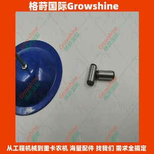 DH215挖掘机DB58缸体堵头 06.15091-0319