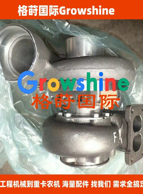 KTR110G-F45C发动机配件12V140增压器6505-51-5042