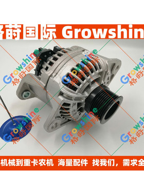 TAD1150VE发电机21429786，0124655008电压28V电流110A