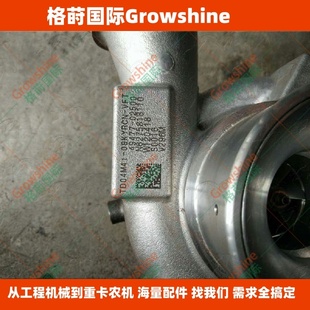 49477 格莳国际供应汽车涡轮增压器N6275818110 02500