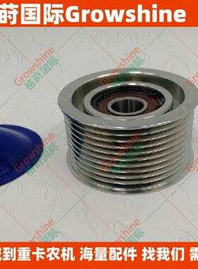 格莳国际供应发动机TWD1643GE皮带轮20851842