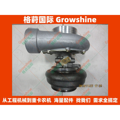 格莳国际TD13M-480挖机配件EX1200-5挖掘机S6R增压器49182-03270