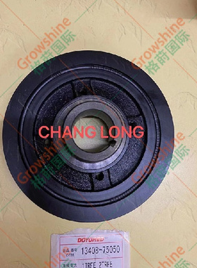 1TRFE，2TRFE曲轴皮带轮13408-75050