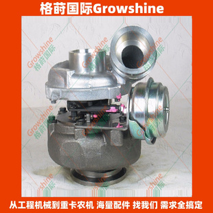发动机配件OM612增压器A6120960399，709838-5006S型号GT2256V