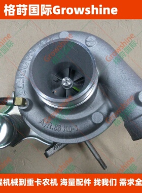 供应发动机配件4HG1增压器704407-0008，704407-5008S，GT3576