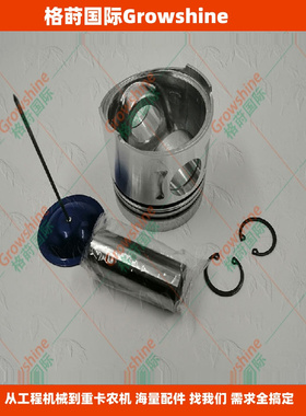 E320C挖机S6K活塞带销34317-10201