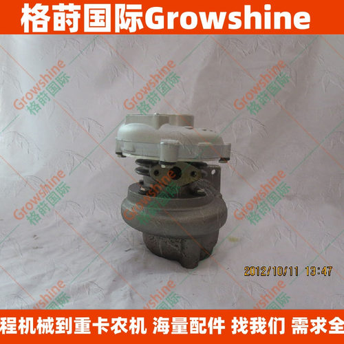 GT2049S发动机增压器2674A423，754111-0008