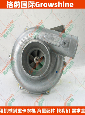 RHC62C发动机维修6BD1T增压器114400-2720，CI89