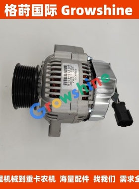 发动机4D102E 6D102E发电机101211-4310 600-861-3410 1012114310