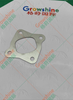 VOE470534发动机TAD122KC，TD122排气支管垫470534