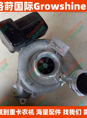 零件号可查OM642增压器A6420905780，A6420908680，777318-5002S