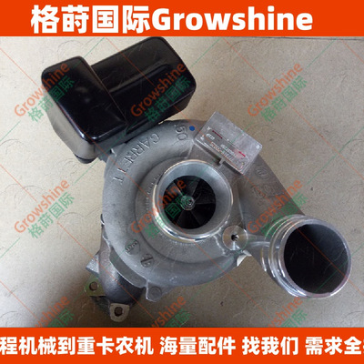 零件号可查OM642增压器A6420905780，A6420908680，777318-5002S