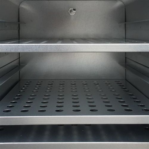 烤箱孔有孔烘箱工业板干燥箱无恒温隔板网新款层板托盘不锈钢镀锌