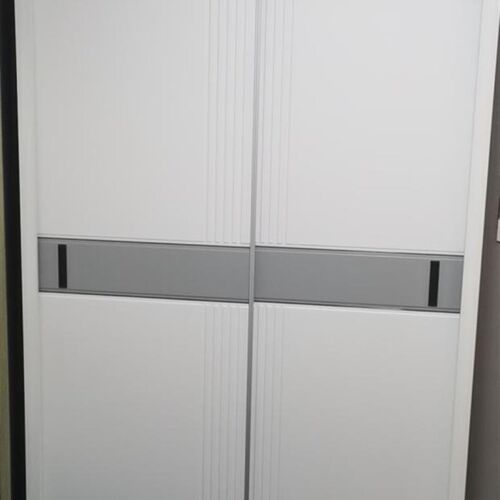 衣柜推拉门简约现代经济型成人组装实木板式卧室R小户型大衣橱柜