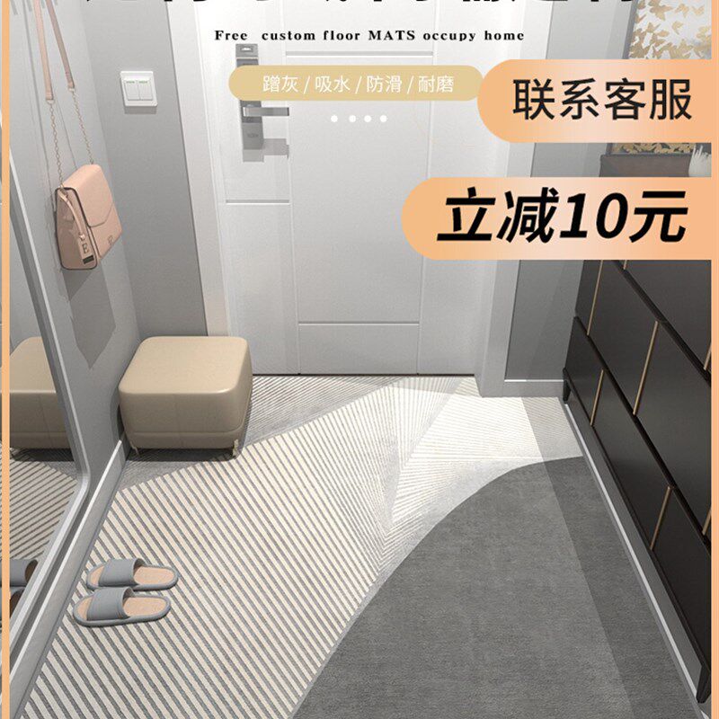 入户门地垫脚垫门垫进门进户门地垫尾货门口入户S门垫地毯门垫进