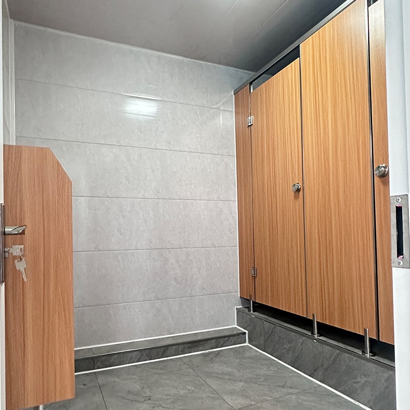 豪华公园景区改造简易户外洗手间环保公厕公共卫生间移动厕所户外