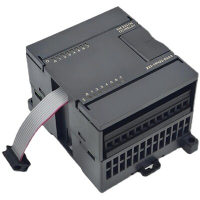 国产兼容S7200 EM221 EM223 EM222 S7-200CNR CPU控制器数字量模