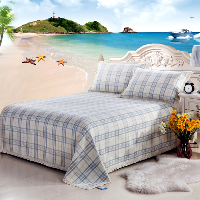 亚麻凉席三件套婴儿天然亚麻席夏季四季亚麻席床单1.8m床双单人,床上用品,凉席/草席/麻席,淘宝优惠券,粉丝福利购,淘宝优惠卷