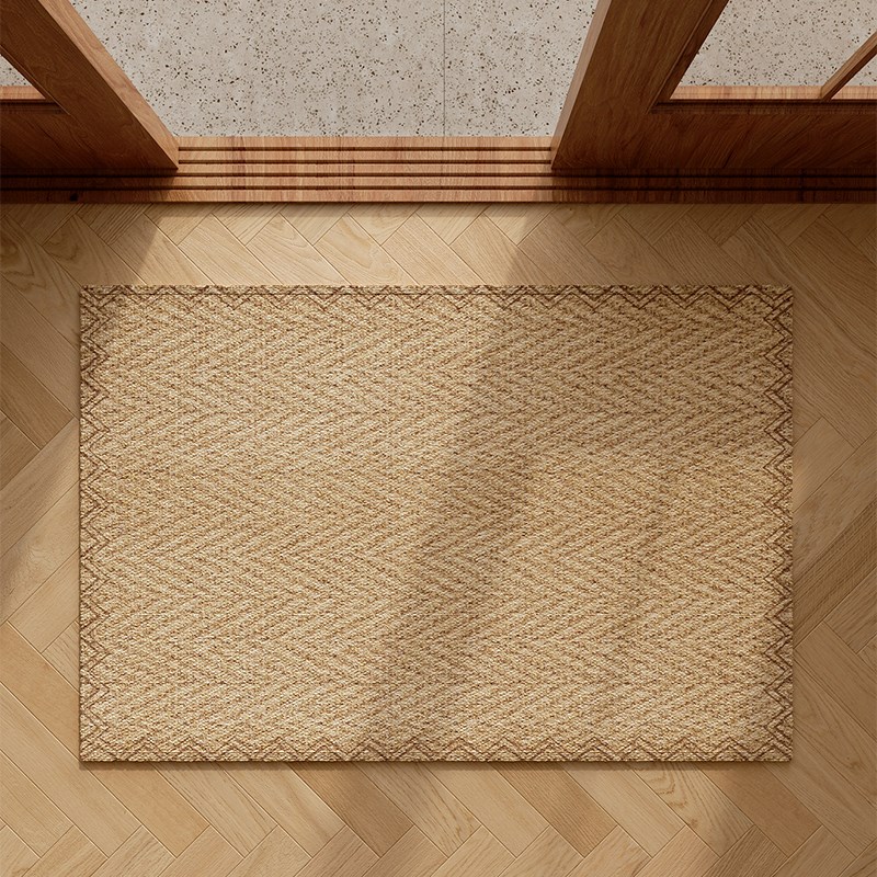 入户门地垫门垫门口地毯脚垫玄关客厅进门可裁剪蹭土高级耐脏防滑