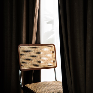 全遮光客厅卧室抗菌窗帘初生之吻 乐巢2021新款 双倍铜离子抗菌