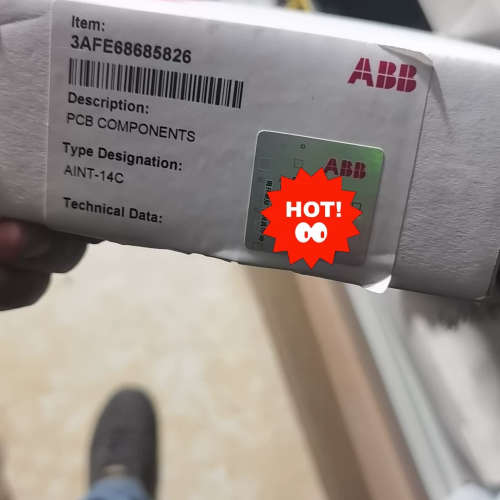 议价ABB通讯AITF-01C AINT-12C AINT-02C AINT-14C