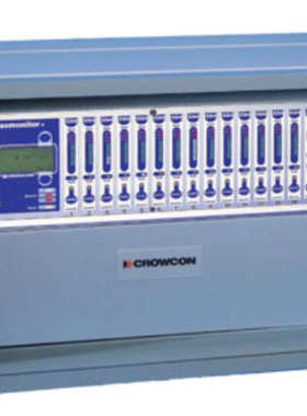 议价Gasmonitor Plus科尔康19寸标准机架气体灾检测控制器