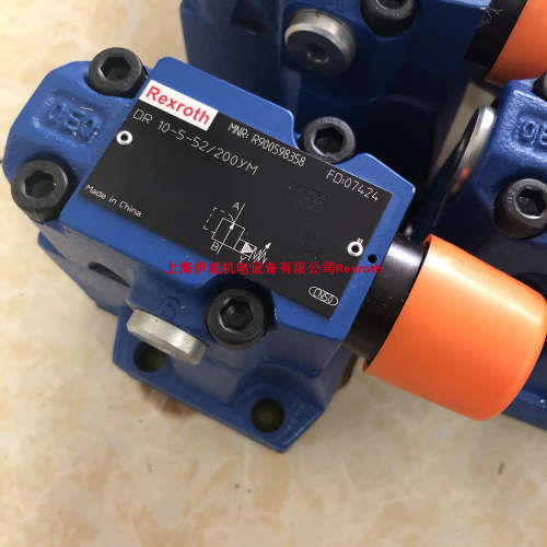 议价力士乐DR10-5-52/200YM R900598358液压件产