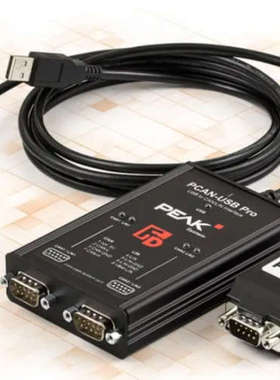 议价PEAK-SYSTEM单通道CAN 接口IPEH-002064 IPEH-002065 IPEH-00