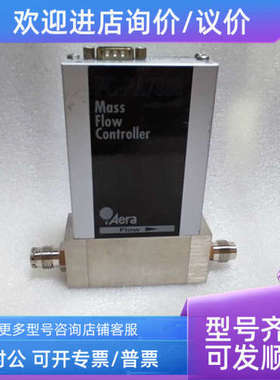 议价Aera 气体流量计 FC-PA780C 3SLM NH3