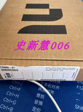 议价NI PCI-6512 778968-01