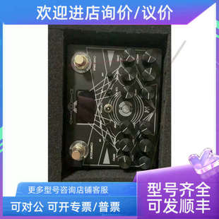 议价GBTOP贝斯前级DI单块均衡压缩失真降噪调音表