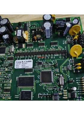 议价Consilium Loop B.CS4000 462003 RID警电路
